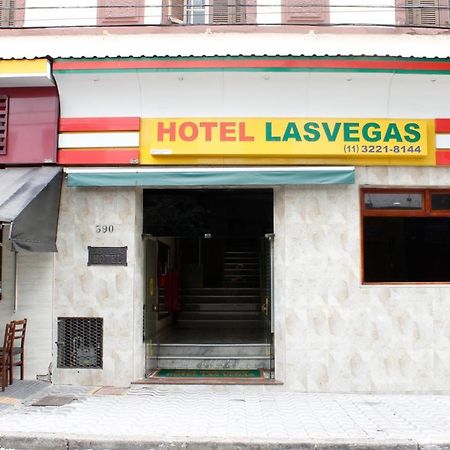 Las Vegas Hotel Sao Paulo Exterior photo